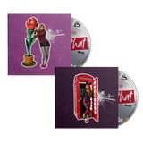 Fancy That' Pink & Purple CD Bundle | PinkPantheress Shop